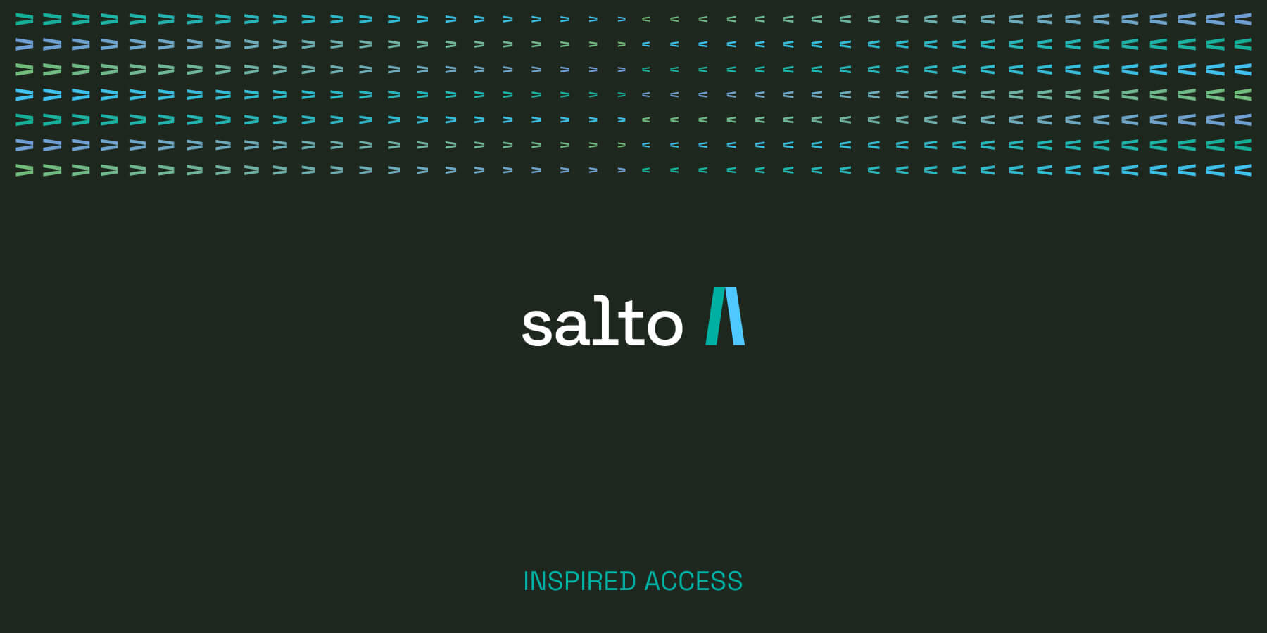 Business Partner Salto Systems