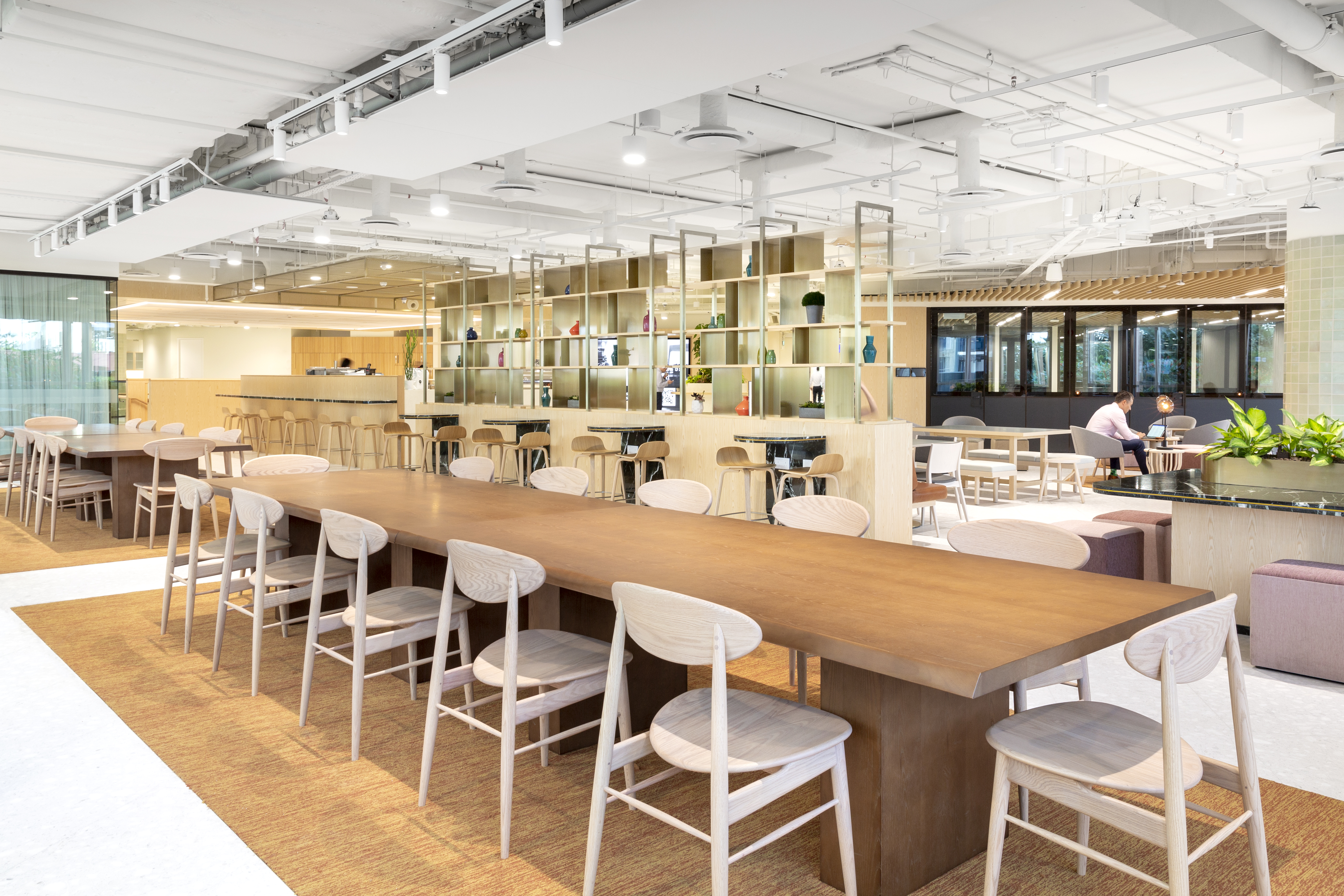 Cutting-edge Coworking at Csuites, Singapore