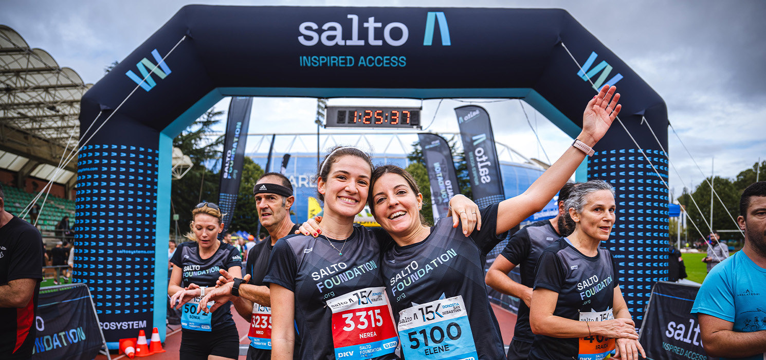 Salto’s 2024 Highlights