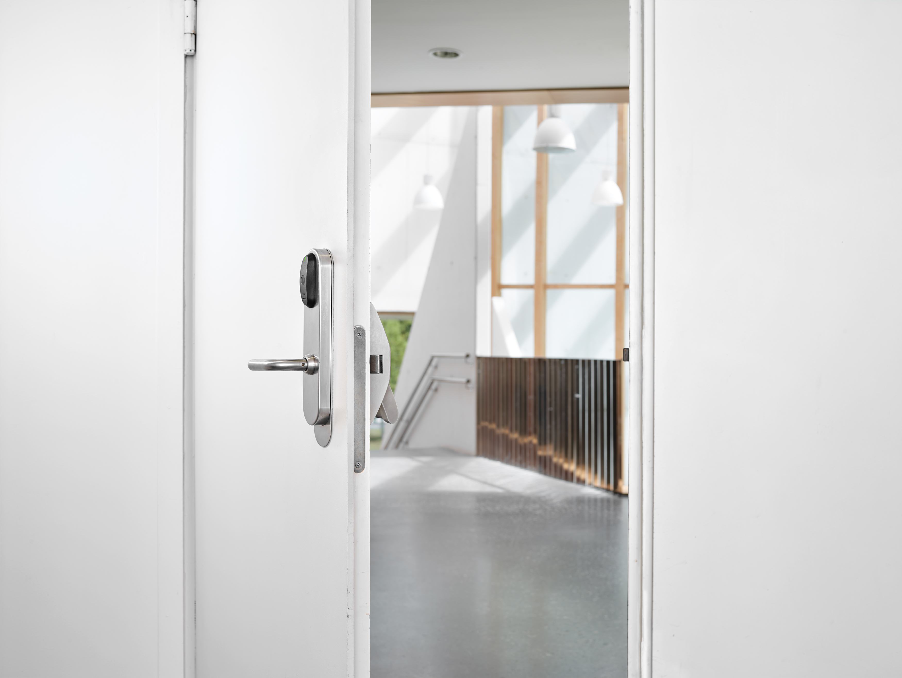 Security Access Control for Education