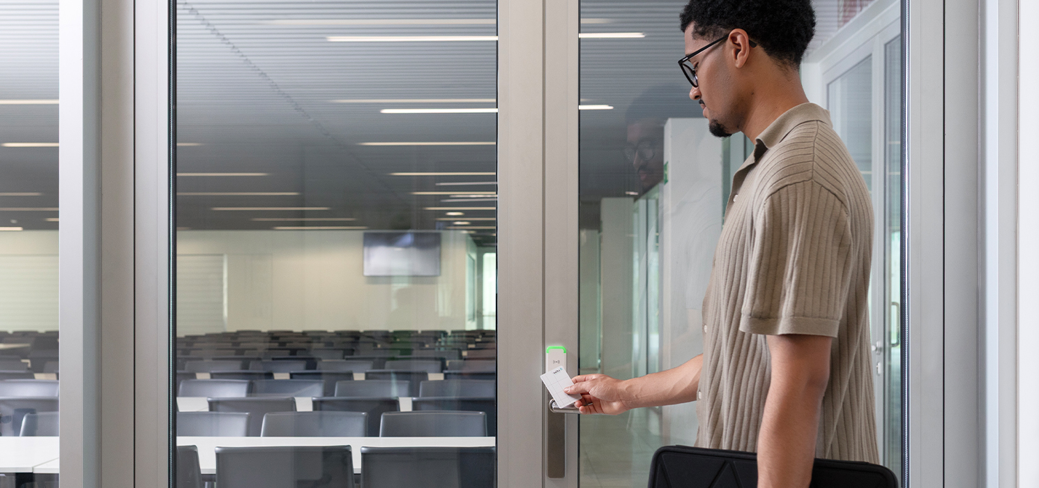 Smart access matters: Salto’s solutions for a new paradigm in security and operations 
