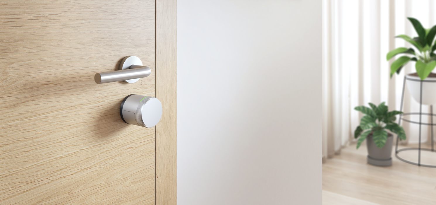 DLok Smart Home Door Lock