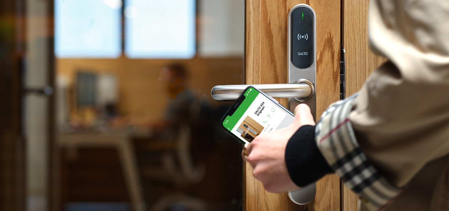 Salto’s XS4 Original+ achieves EPD: a milestone in sustainable smart access control 