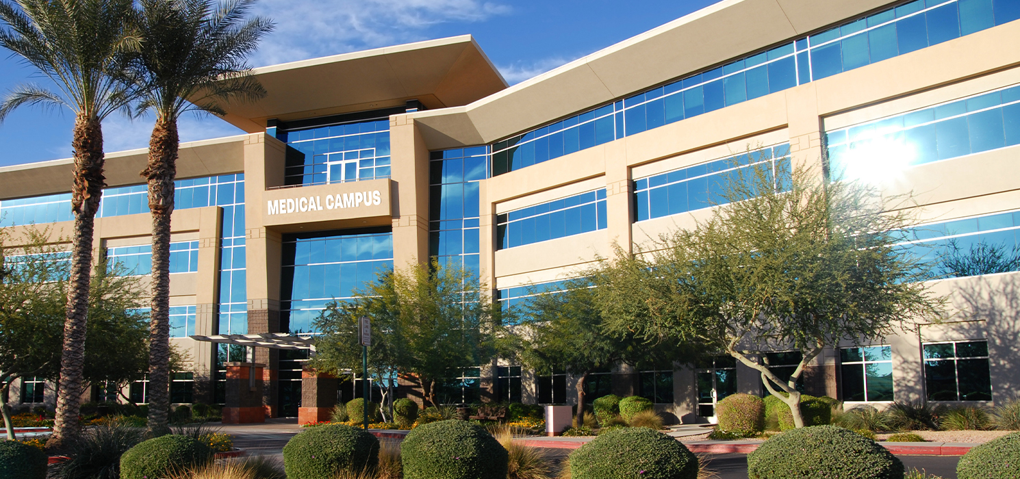 Outpatient Care, Medical Office Buildings, and the Future of Healthcare Facilities