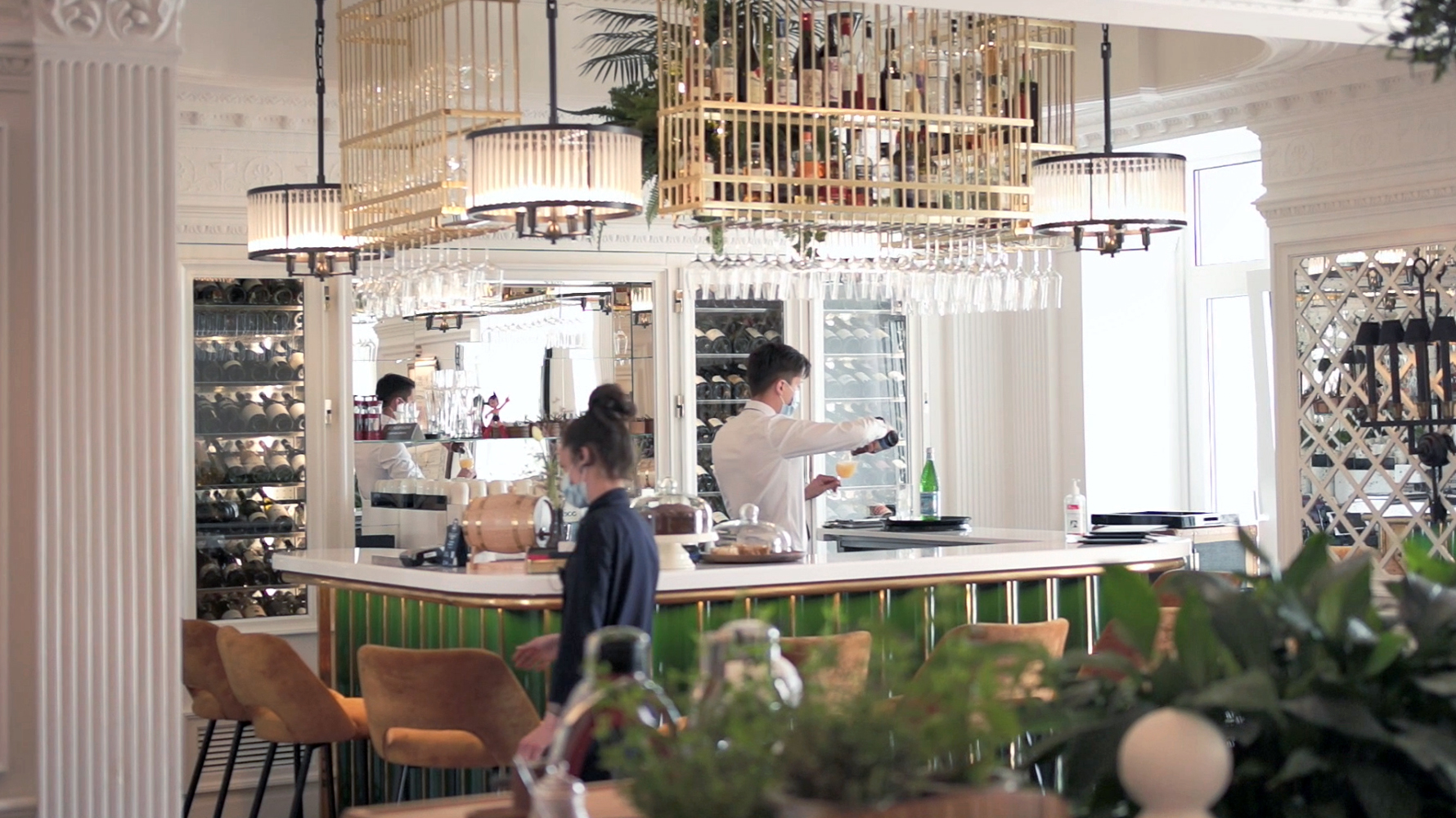 The New Normal for Hospitality 