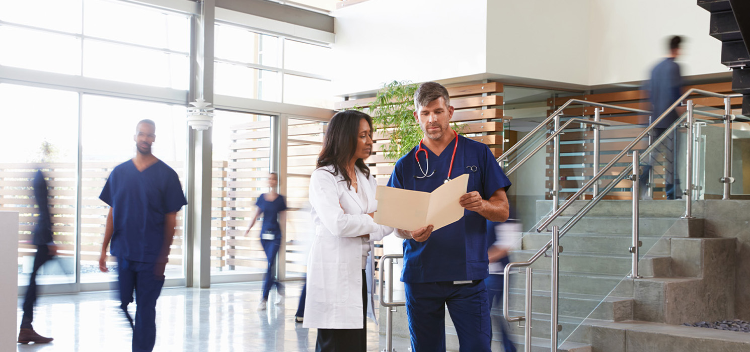 How Salto IDM is transforming Healthcare industry