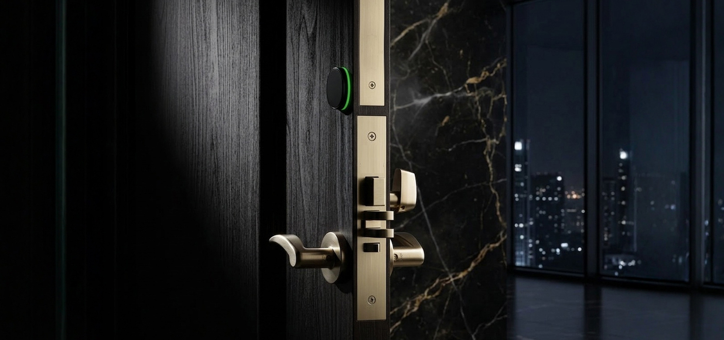 Invisible Design Meets Smart Access: Ælement Fusion Wins Prestigious iF DESIGN AWARD 2026