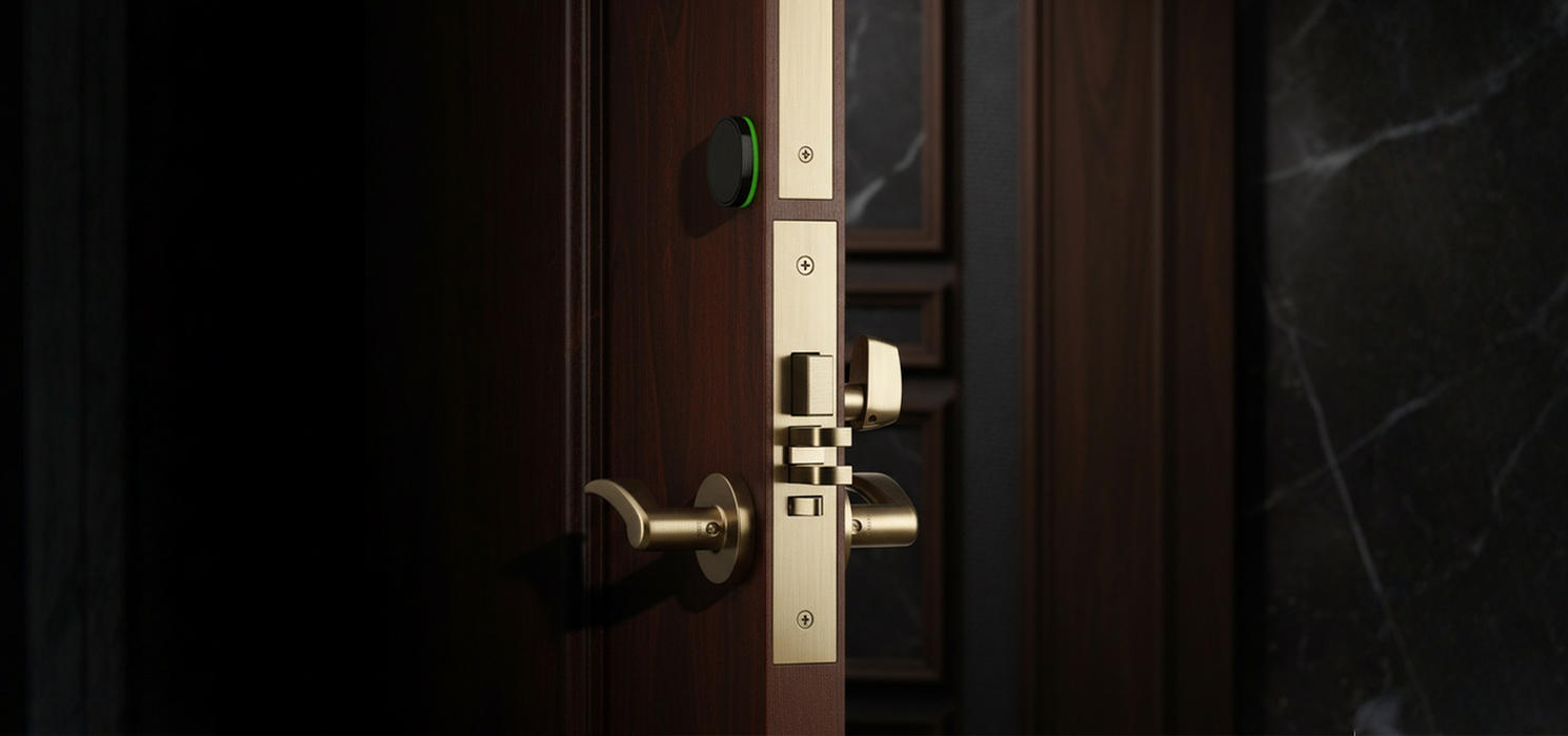 Invisible Design Meets Smart Access: Ælement Fusion Wins Prestigious iF DESIGN AWARD 2026