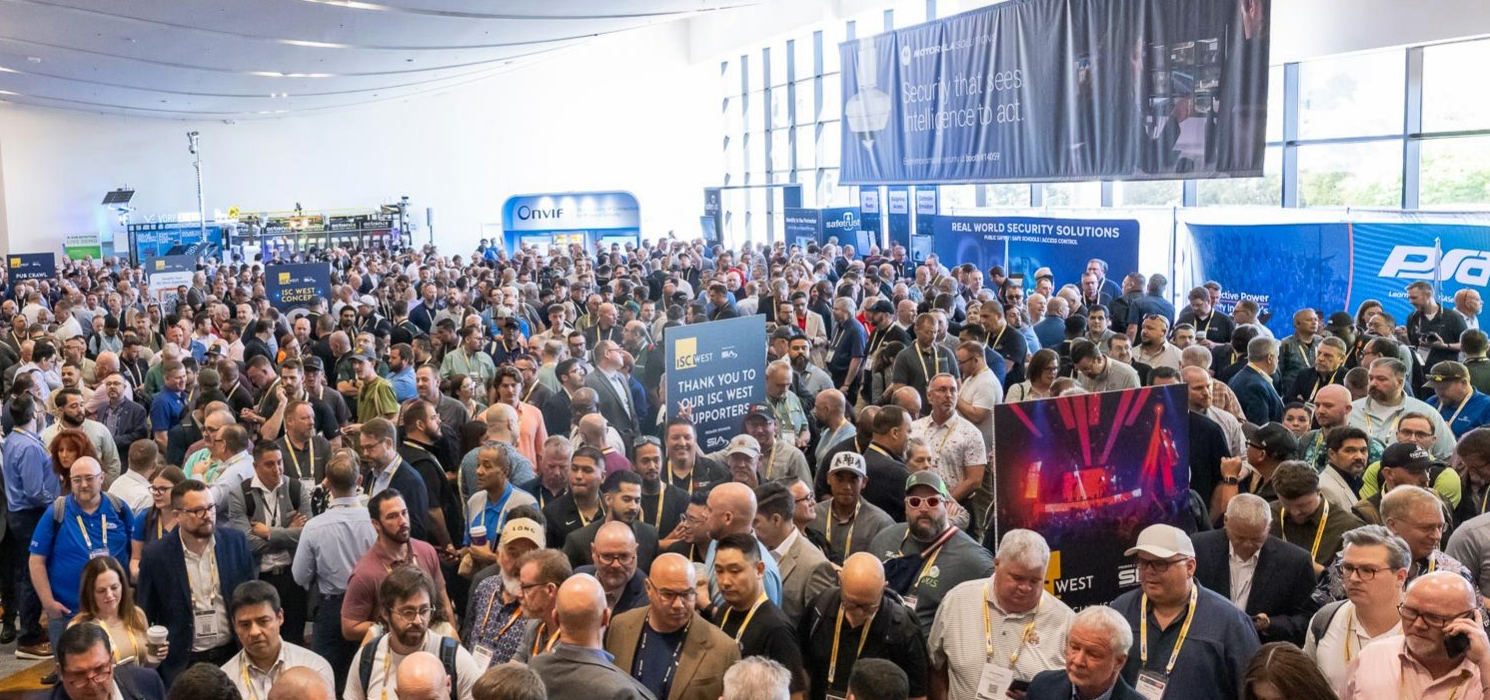 ISC West 2026 in Las Vegas