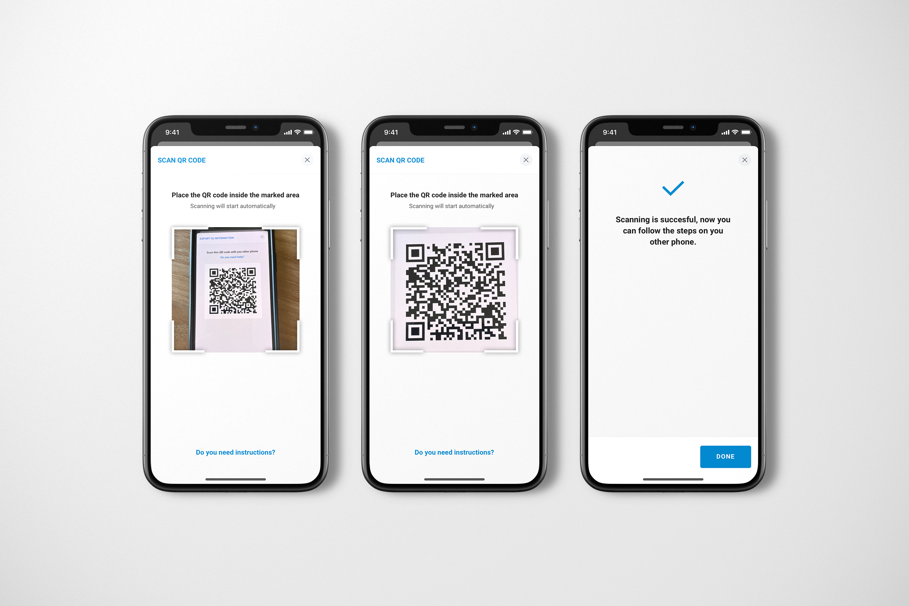 Transfer activated IQs to another device easily with the latest SALTO KS app release