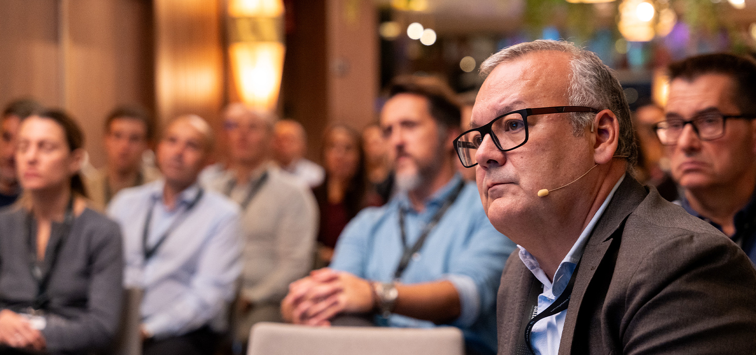 Marc Gomez on leading Salto and shaping the future of Smart Access Control