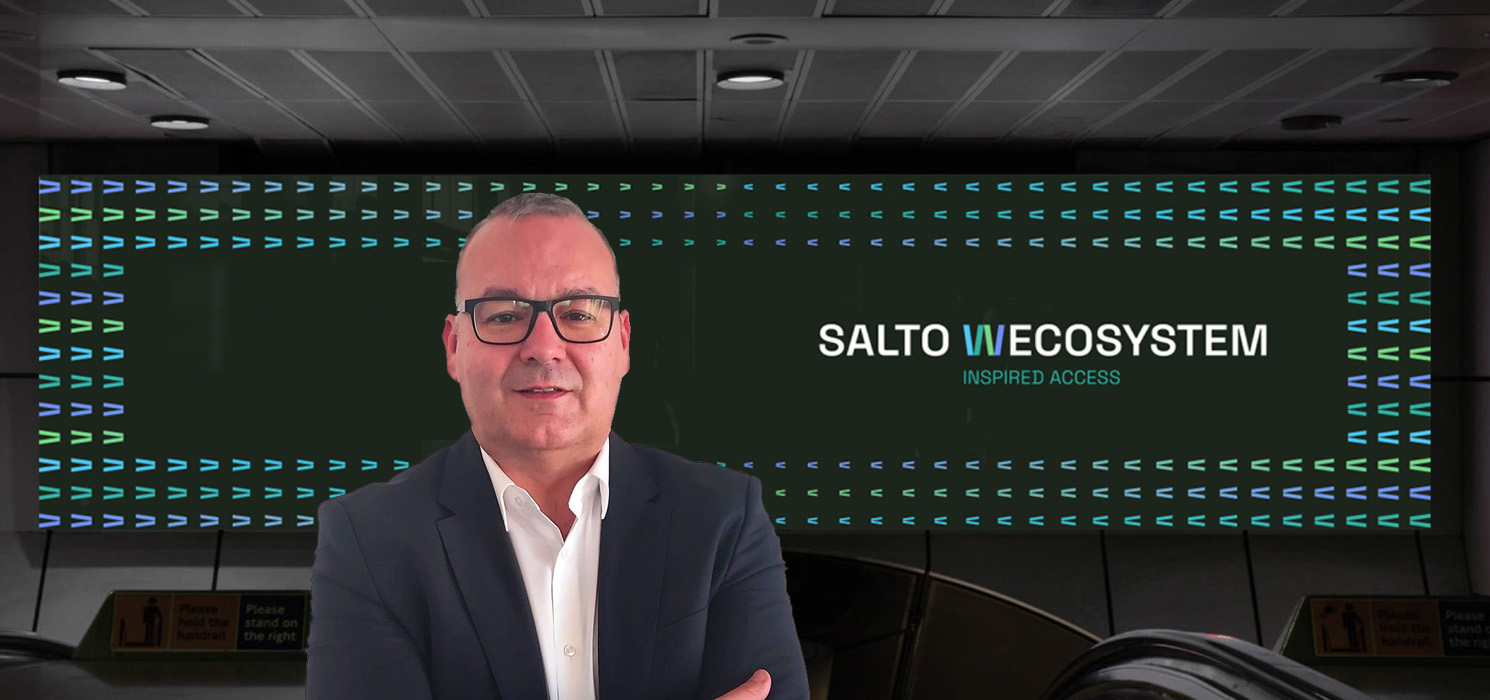 SALTO WECOSYSTEM New Structure and Leadership