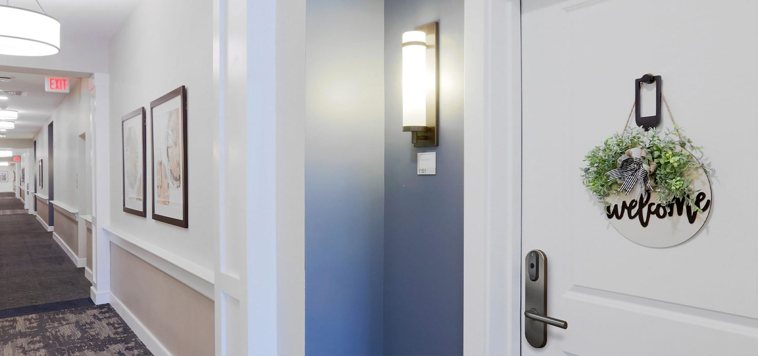 Revolutionizing Senior Care: The role of modern electronic access control