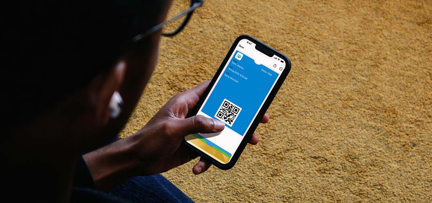 Identity and access management
