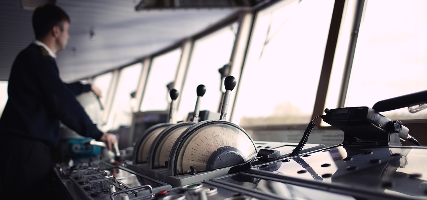 Setting new standards in marine and cruise ship access control  