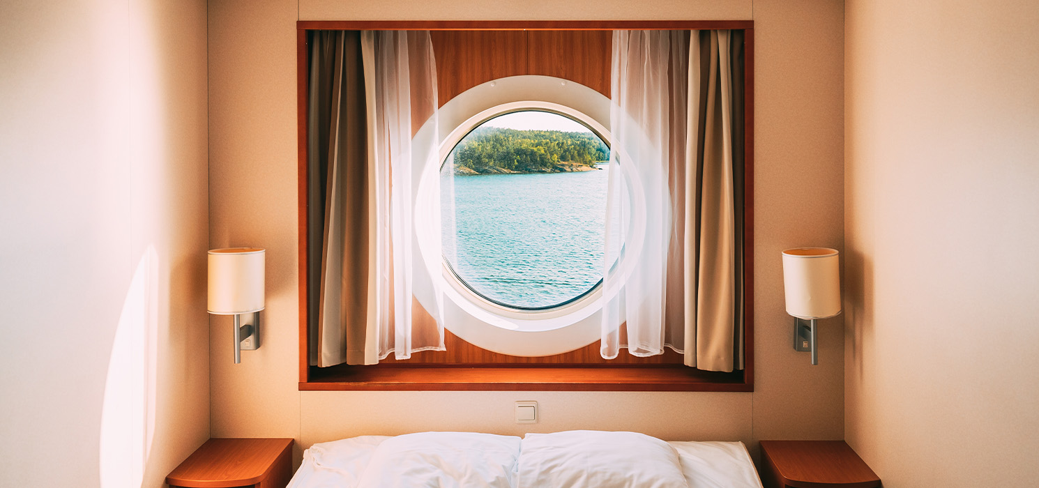 Setting new standards in marine and cruise ship access control  