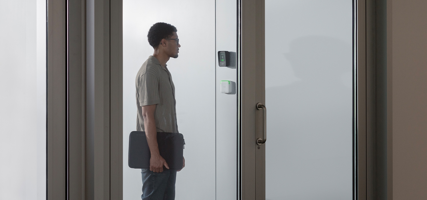 Why Salto XS4 Face is changing the game in access control