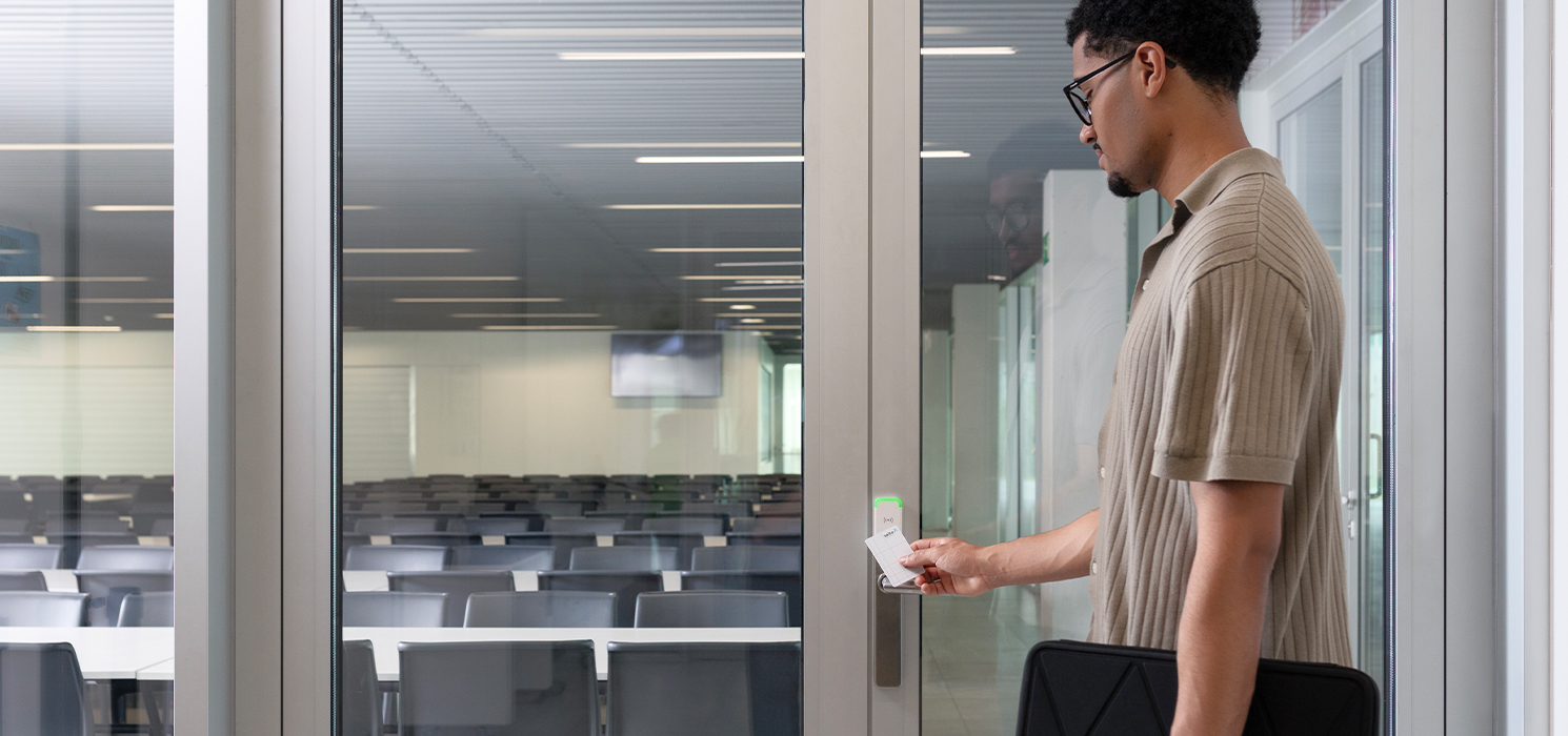 Why Salto XS4 Face is changing the game in access control