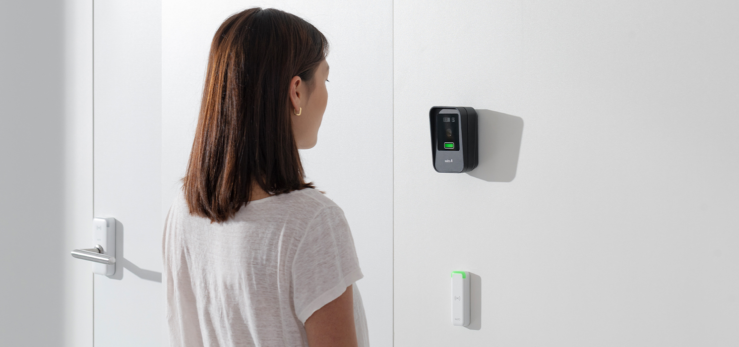 Revolutionizing global access control with Salto XS4 Face