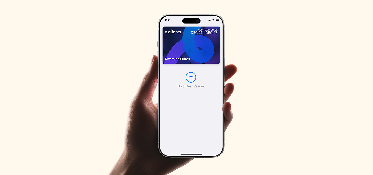 Salto partners with Alliants