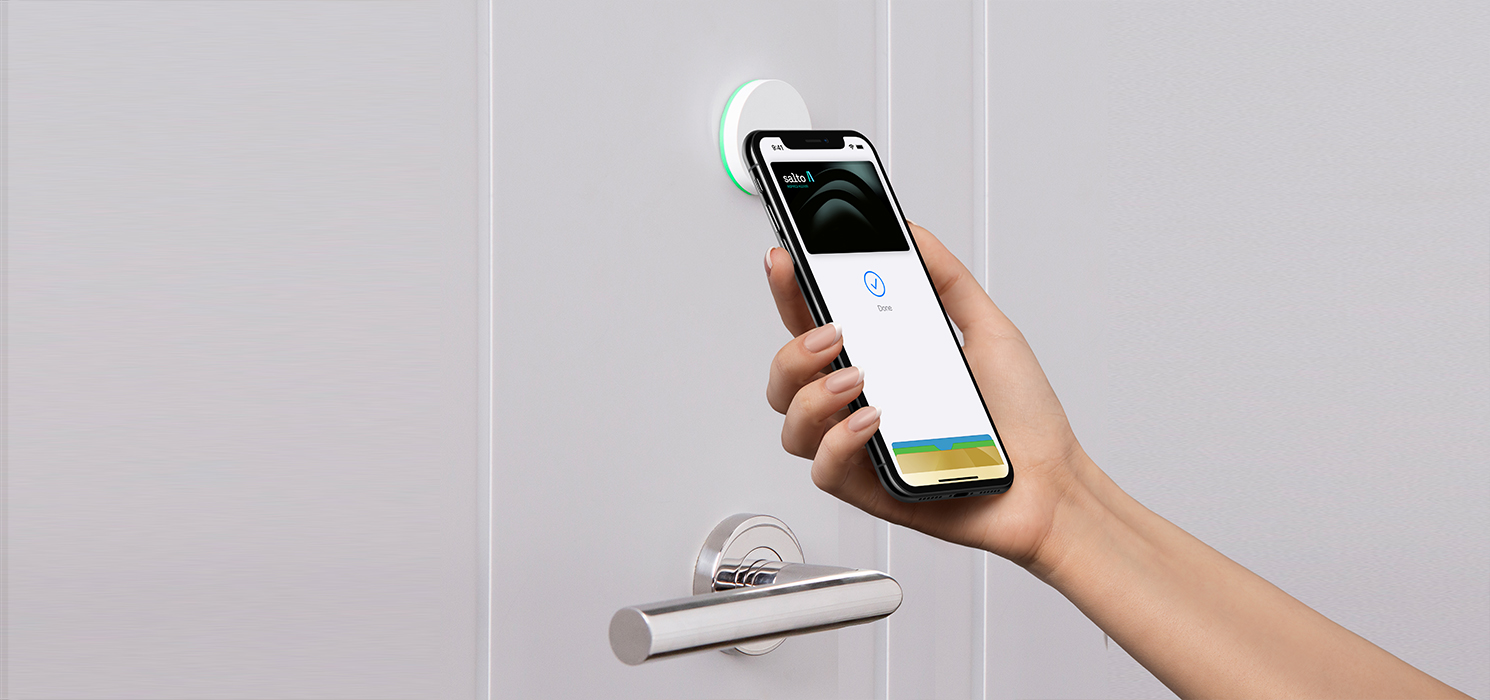 Salto partners with Alliants