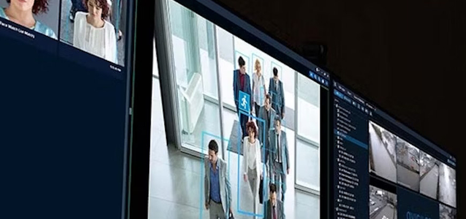 Avigilon and Salto integration