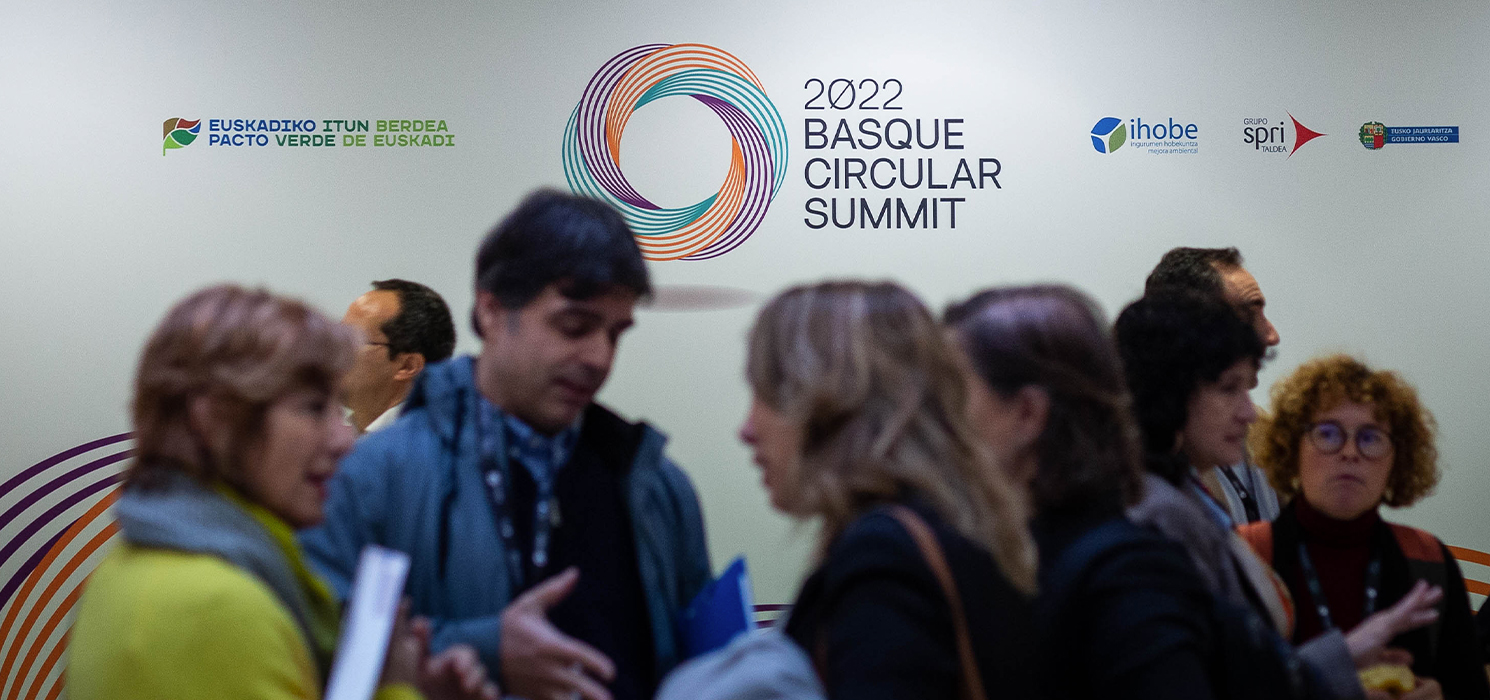 SALTO participa en Basque Circular Summit 2022