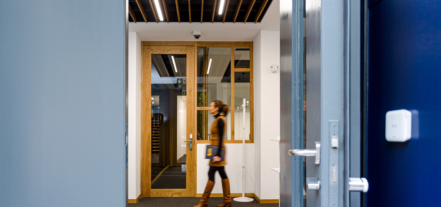 Which are the best access control systems for businesses