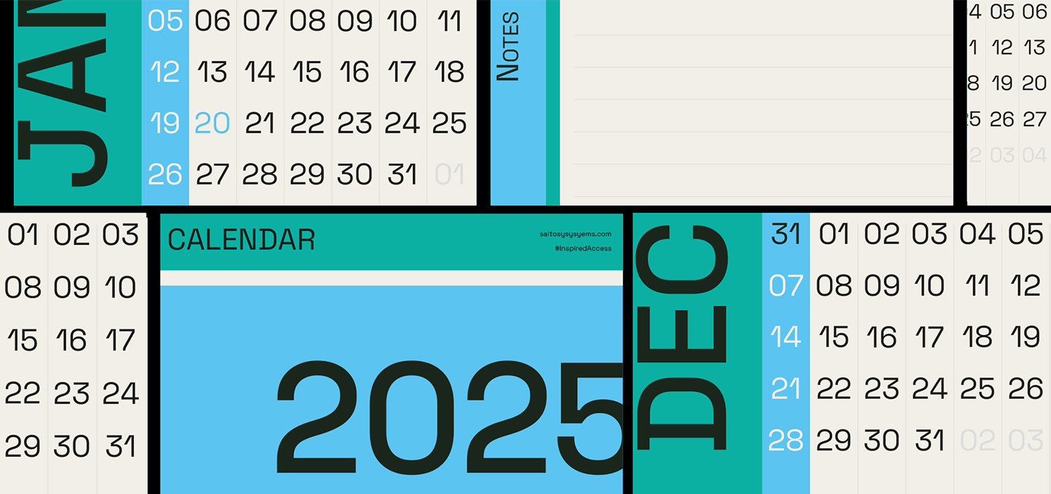 Salto’s 2025 highlights and milestones