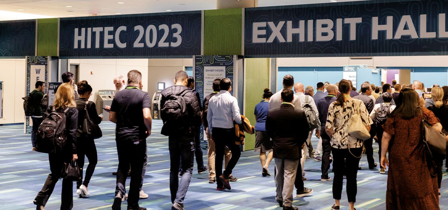 HITEC 2023 Toronto