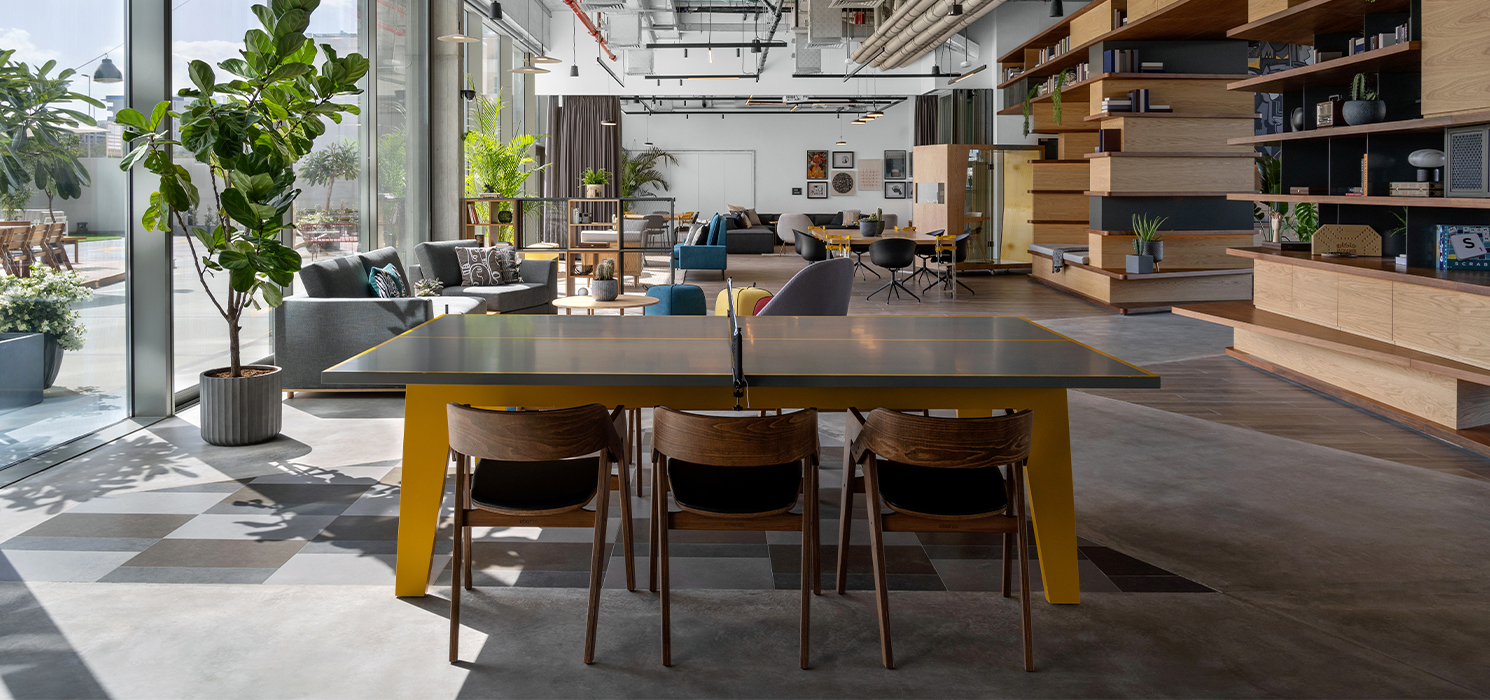 The Benefits of Coliving: A SALTO Partner Spotlight