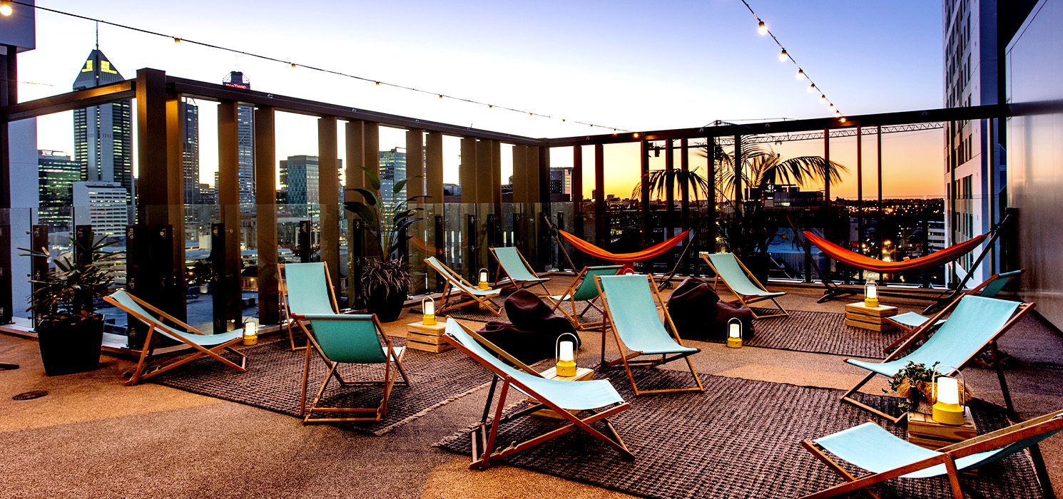 SALTO presents the Coliving awards Best User & Community Experience winner : Campus Perth