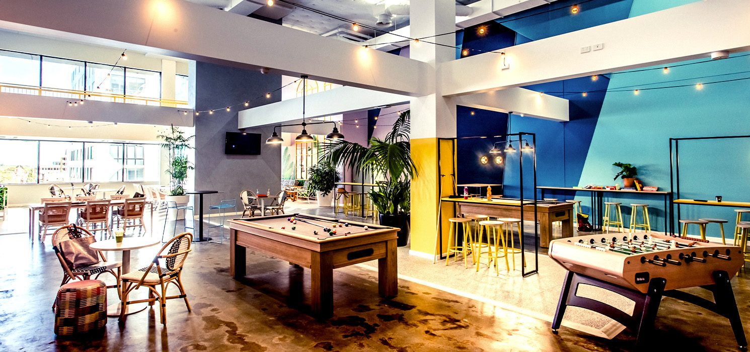 SALTO presents the Coliving awards Best User & Community Experience winner : Campus Perth