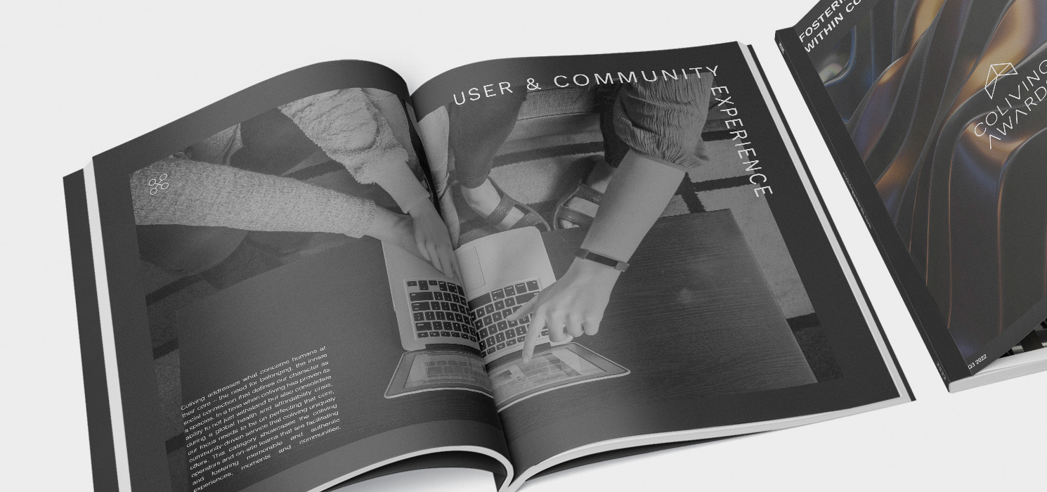 Coliving Insights special Award edition 