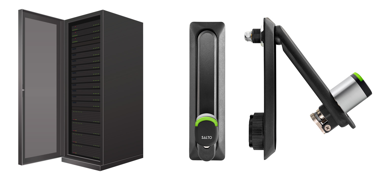 Salto smart access solutions: your key to optimal physical security in data centres