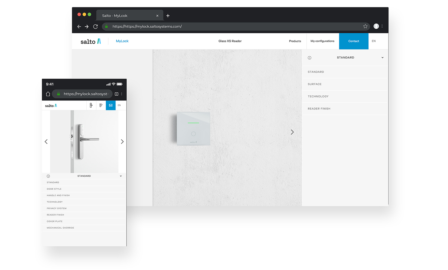 Disruption by design. Evolving smart access experiences