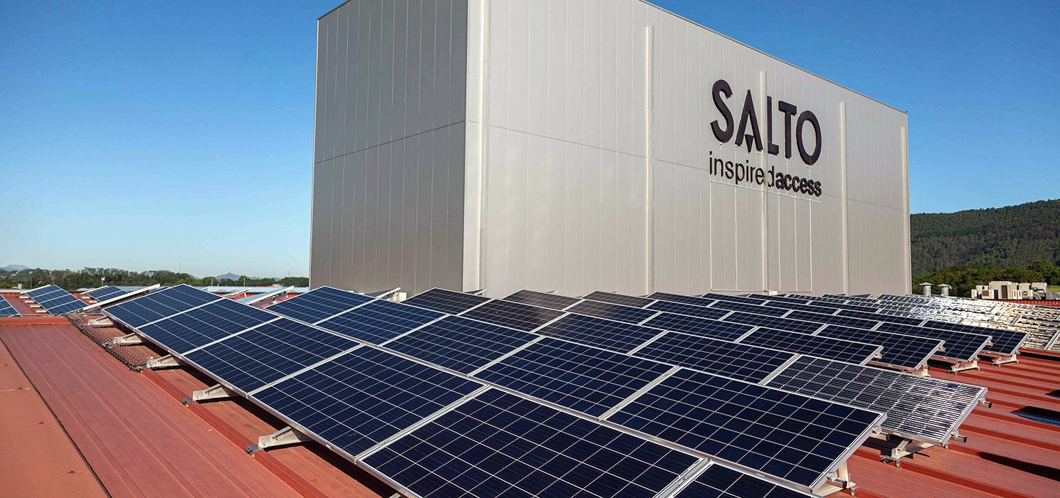Earth Day 2023: SALTO’s commitment to sustainability and the climate fight 