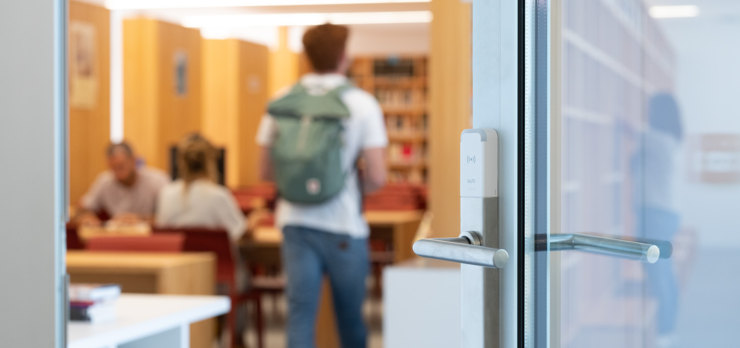 Security access control for Education