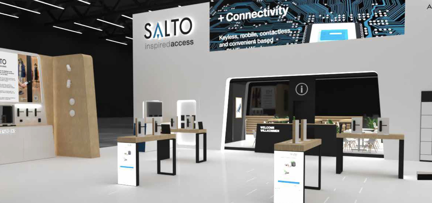 SALTO Security ESSEN 2022