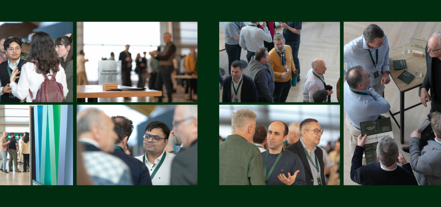 A look into our Expanding Horizons congress and the SALTO WECOSYSTEM 