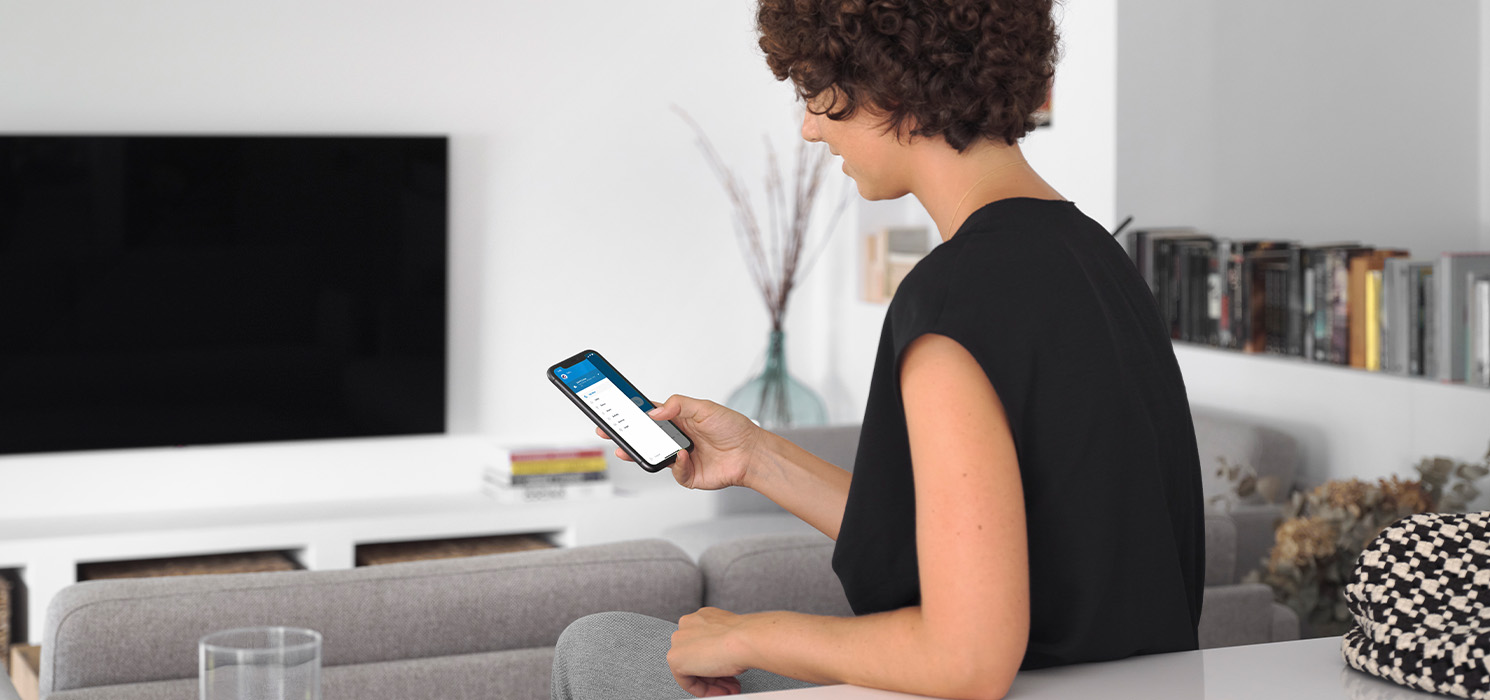 Homelok mobile access 
