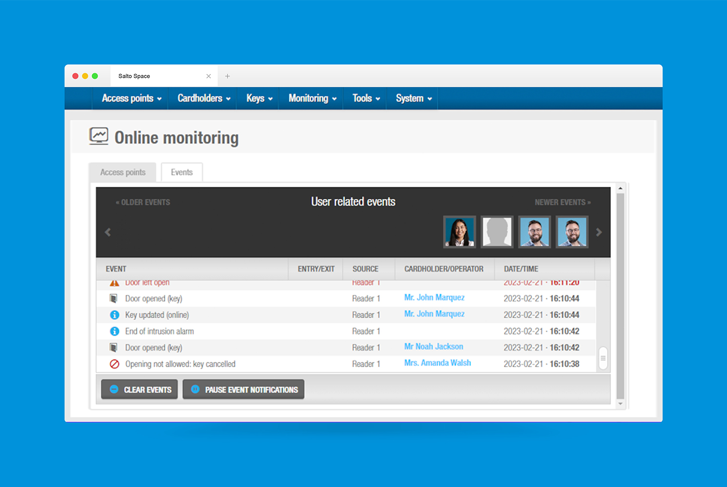Enhancing security with improved incident notifications 