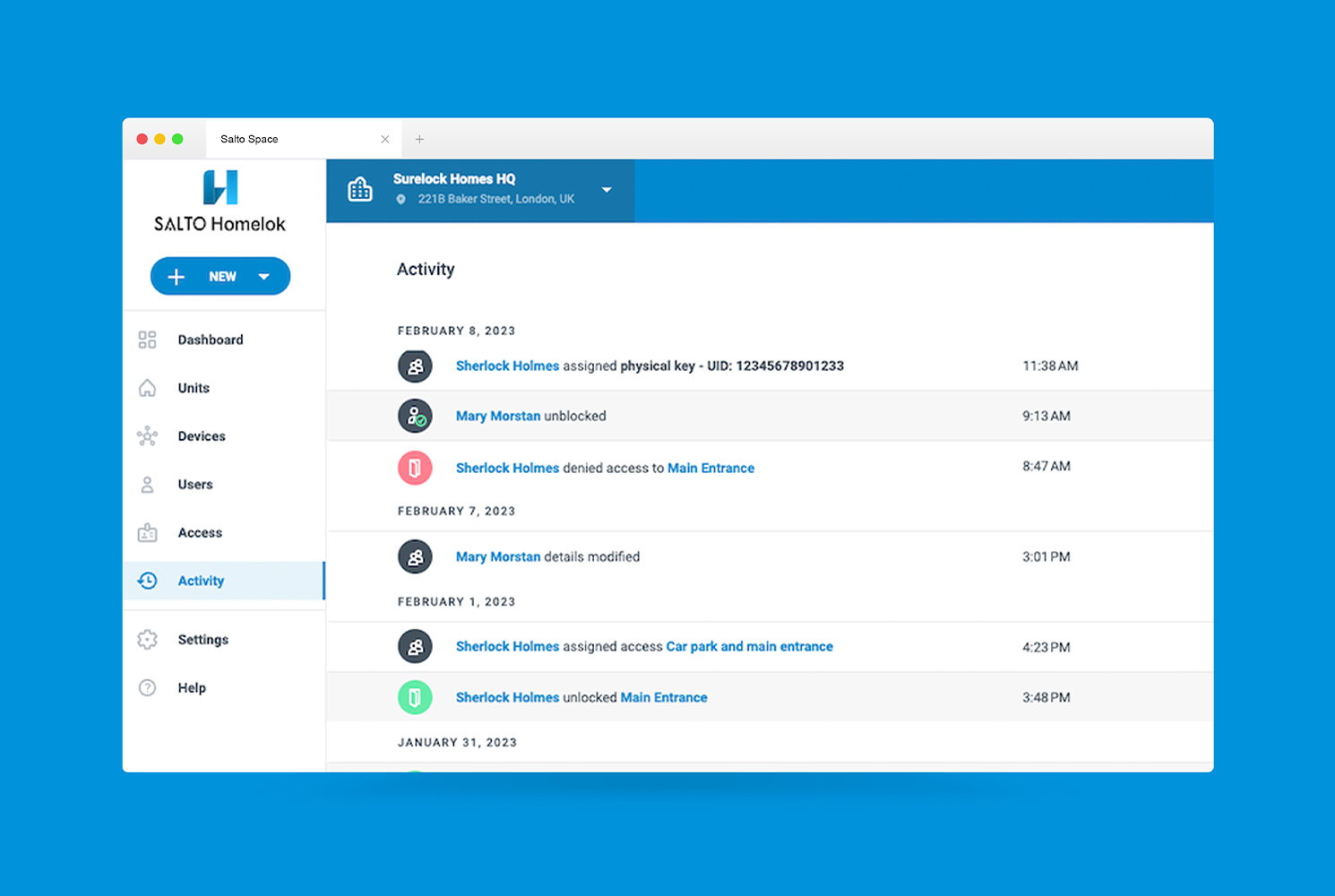 Enhancing security with improved incident notifications 