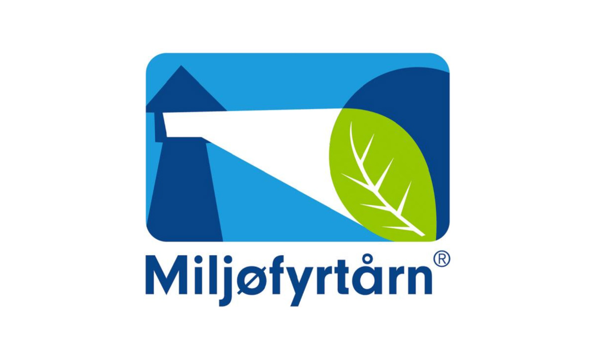 Miljøfyrtårn logo