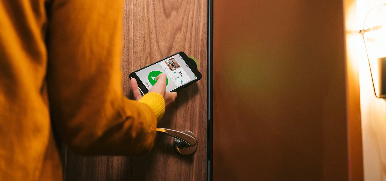 Unlock the future of hospitality with digital keys  