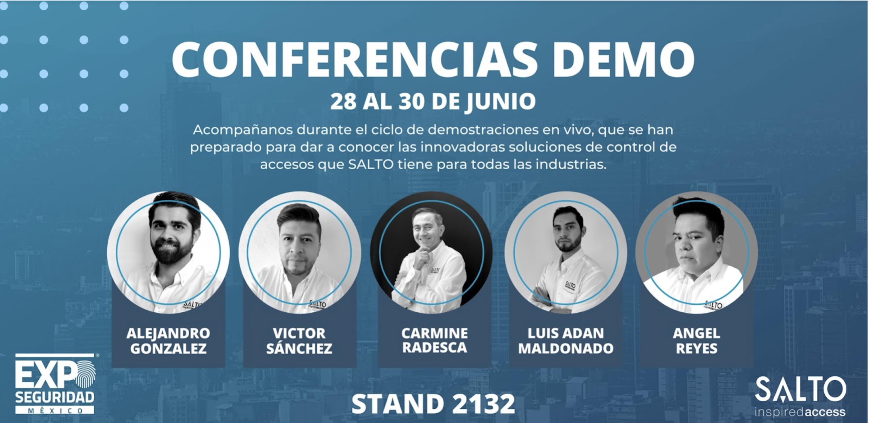Expo Seguridad México