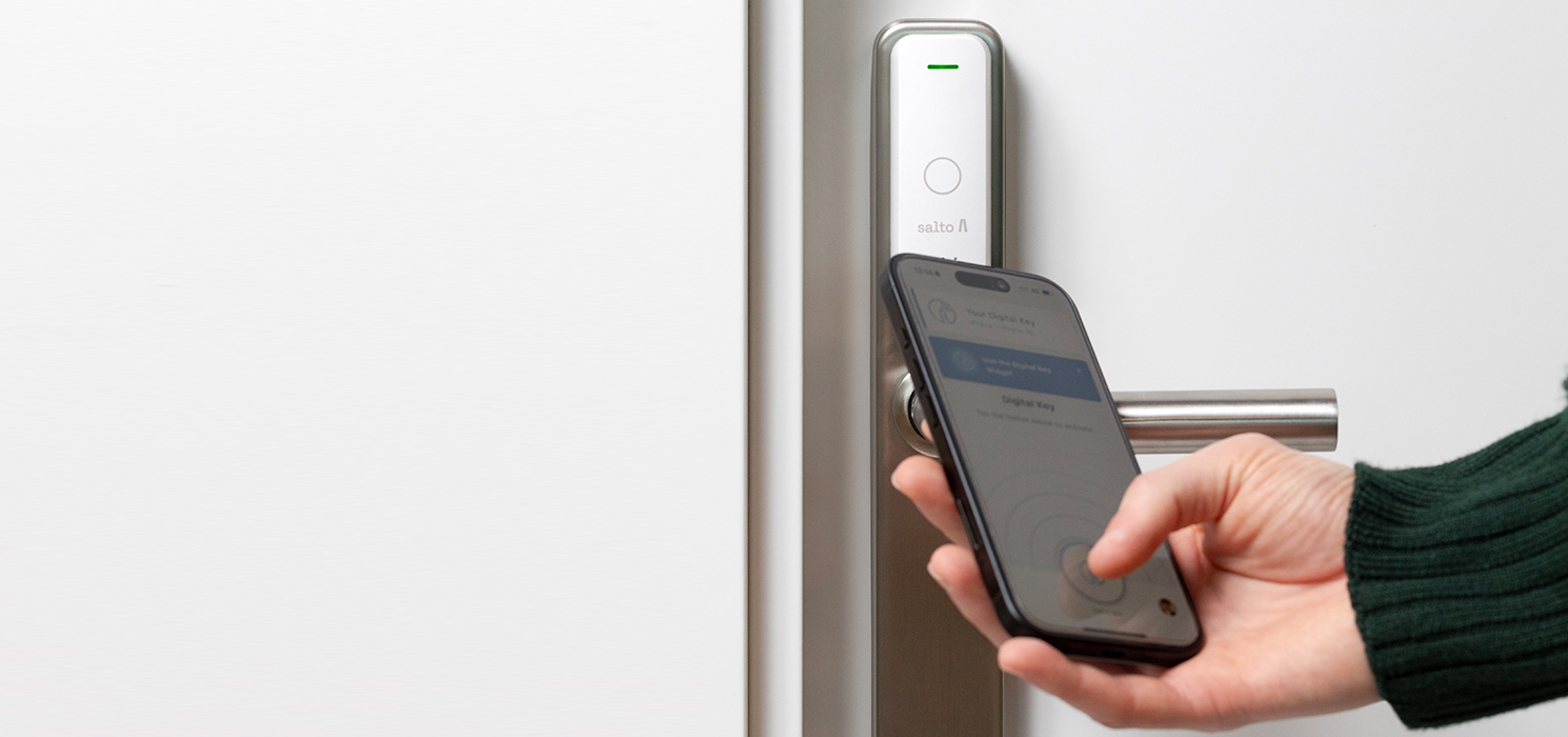 XS4 One S Electronic Lock
