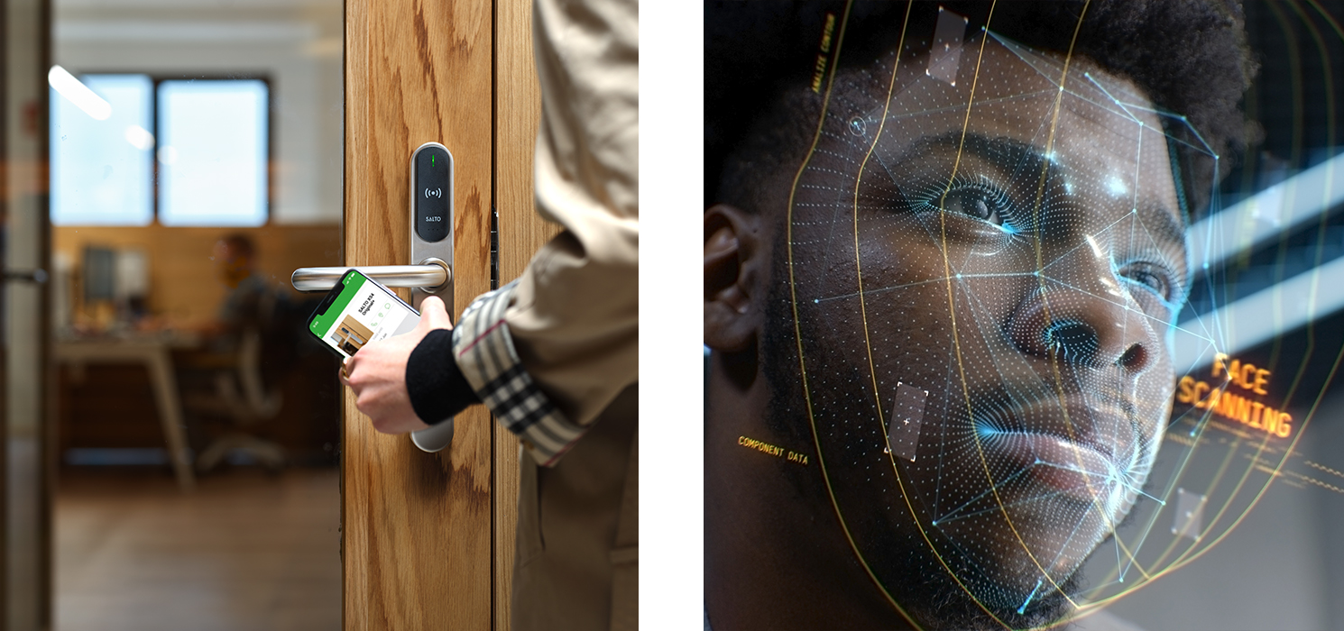 The importance of access control in physical security