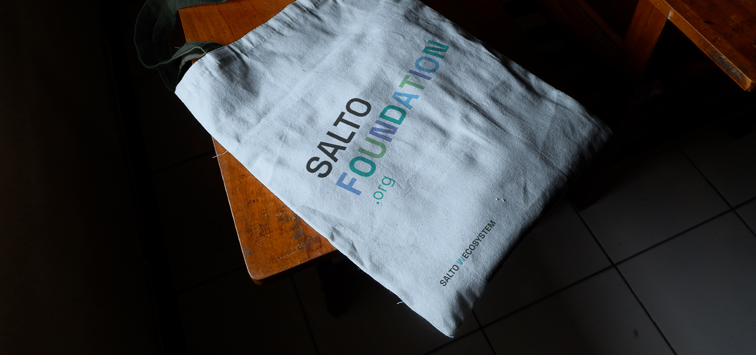 SALTO FOUNDATION, o novo veículo da SALTO WECOSYSTEM para inspirar a mudança social através do desporto.