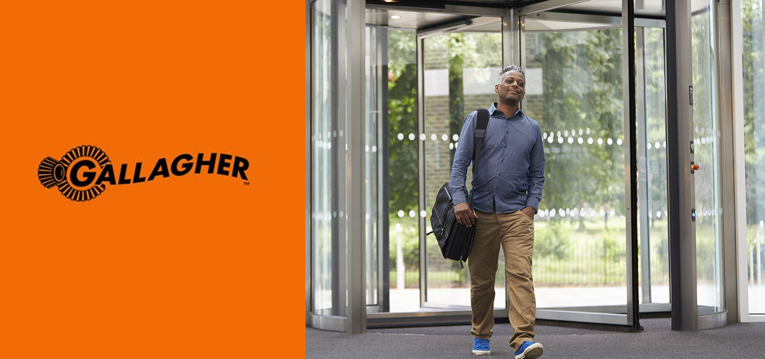 Gallagher Security and Salto smart access, Your Campus Guardians